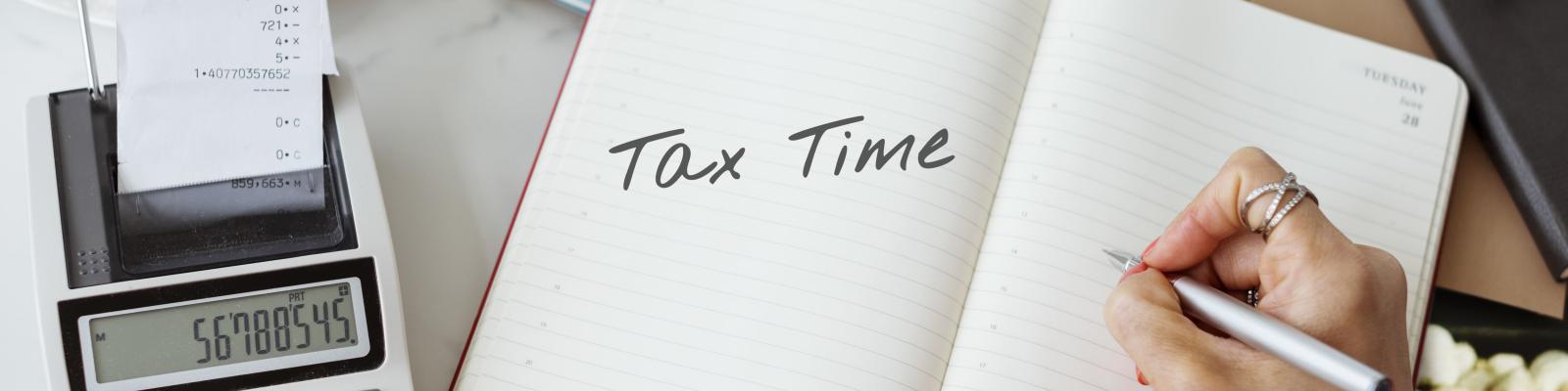 Update personenbelasting 2026