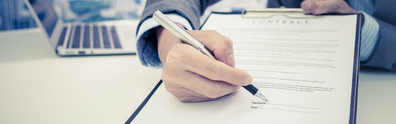 Contract management voor niet-juristen