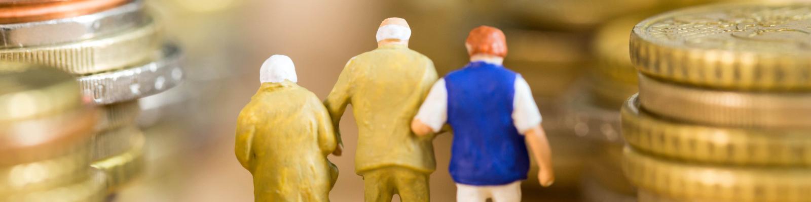 Le paysage des pensions en Belgique