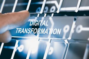 Digitale transformatie