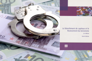 Lutte contre le financement du terrorisme en relation avec le blanchiment de capitaux