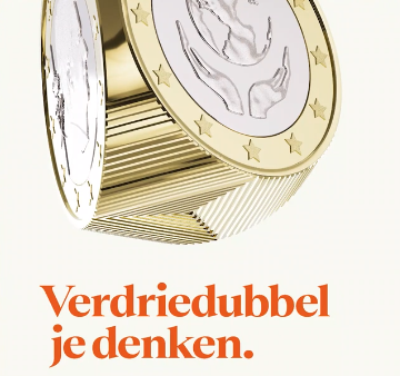 Verdriedubbel je denken. Kies rendement voor jezelf, je streek en de planeet.