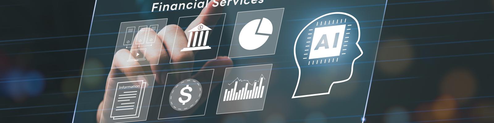 Financiële analyse en rapportering met AI