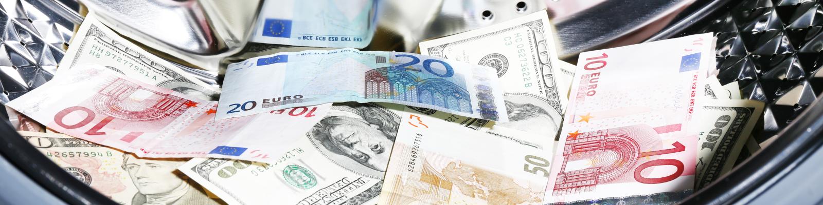 AML en typologieën van witwassen: Typology Based Approach