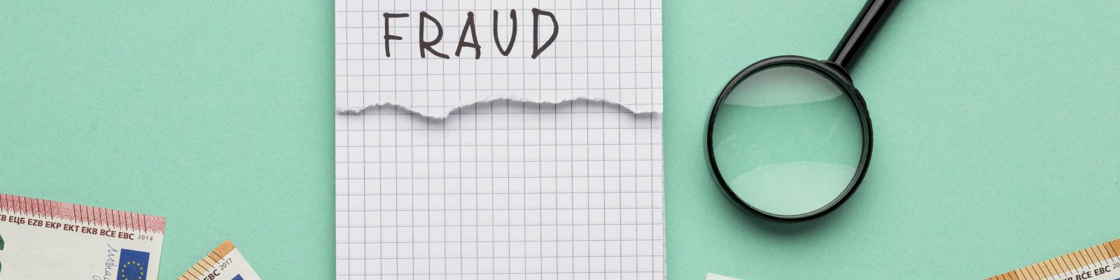 Fraude en andere financiële criminaliteit als onderliggende misdrijven voor witwassen