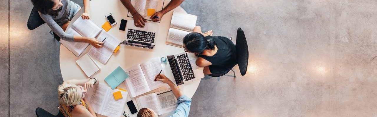 Managing people - werken met mensen