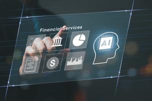 Financiële analyse en rapportering met AI