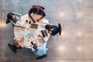 Managing people - werken met mensen