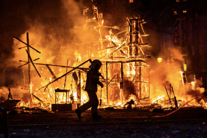 Verzekering brand en natuurevenementen (tak 8)
