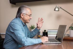 Professionele webcalling