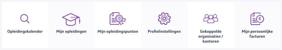 Edfin-gebruiker.png Een Edfin-gebruiker heeft verschillende functionaliteiten op het Edfin-platform.
